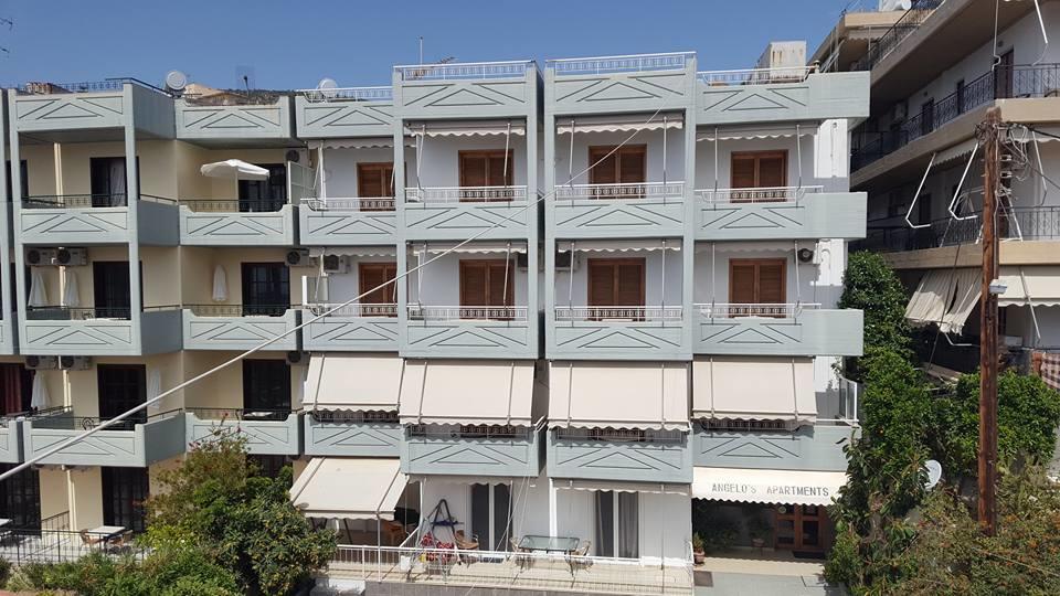Angelo Apartments 托隆 外观 照片