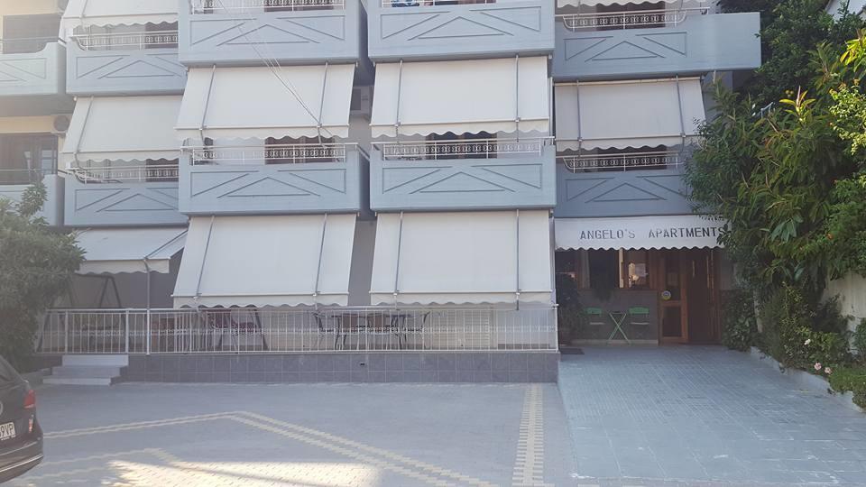 Angelo Apartments 托隆 外观 照片